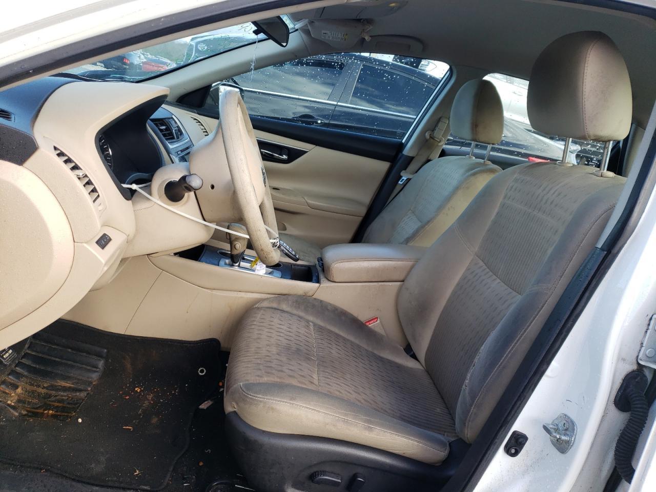 2017 NISSAN ALTIMA 2.5 - Image 7