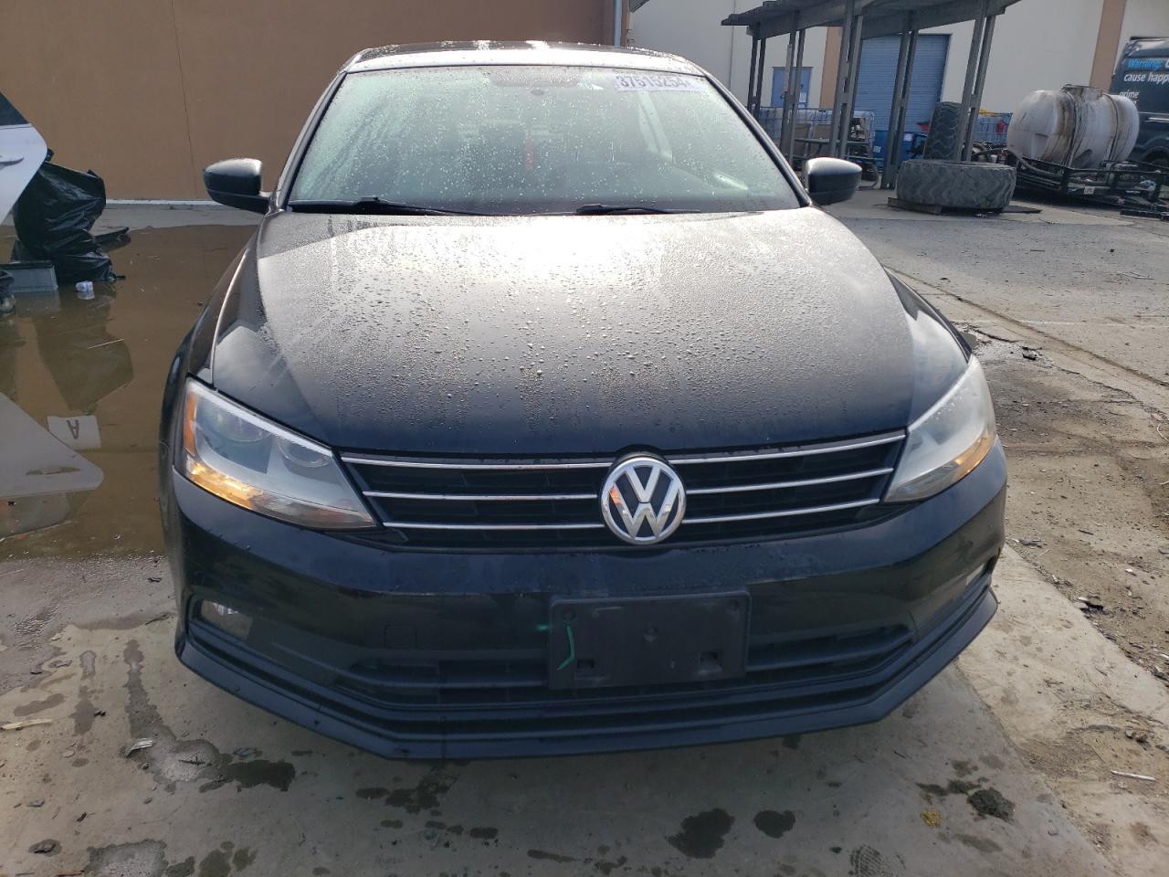 2016 VOLKSWAGEN JETTA SPOR - Фото 5
