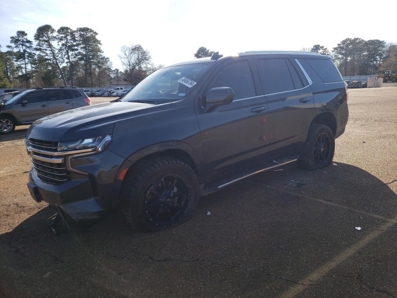 2021 CHEVROLET TAHOE C150 car image