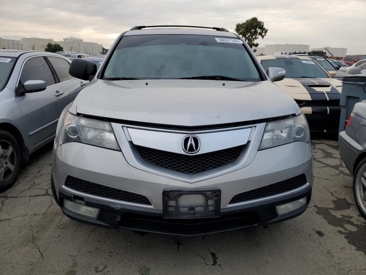 2012 ACURA MDX TECHNO - Image 5