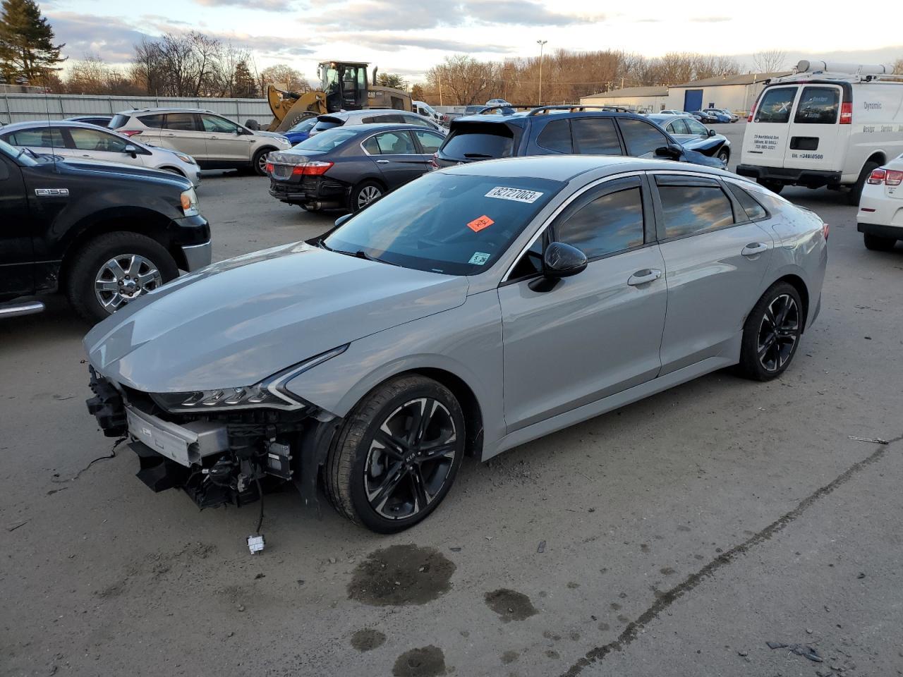 2021 KIA K5 GT LINE