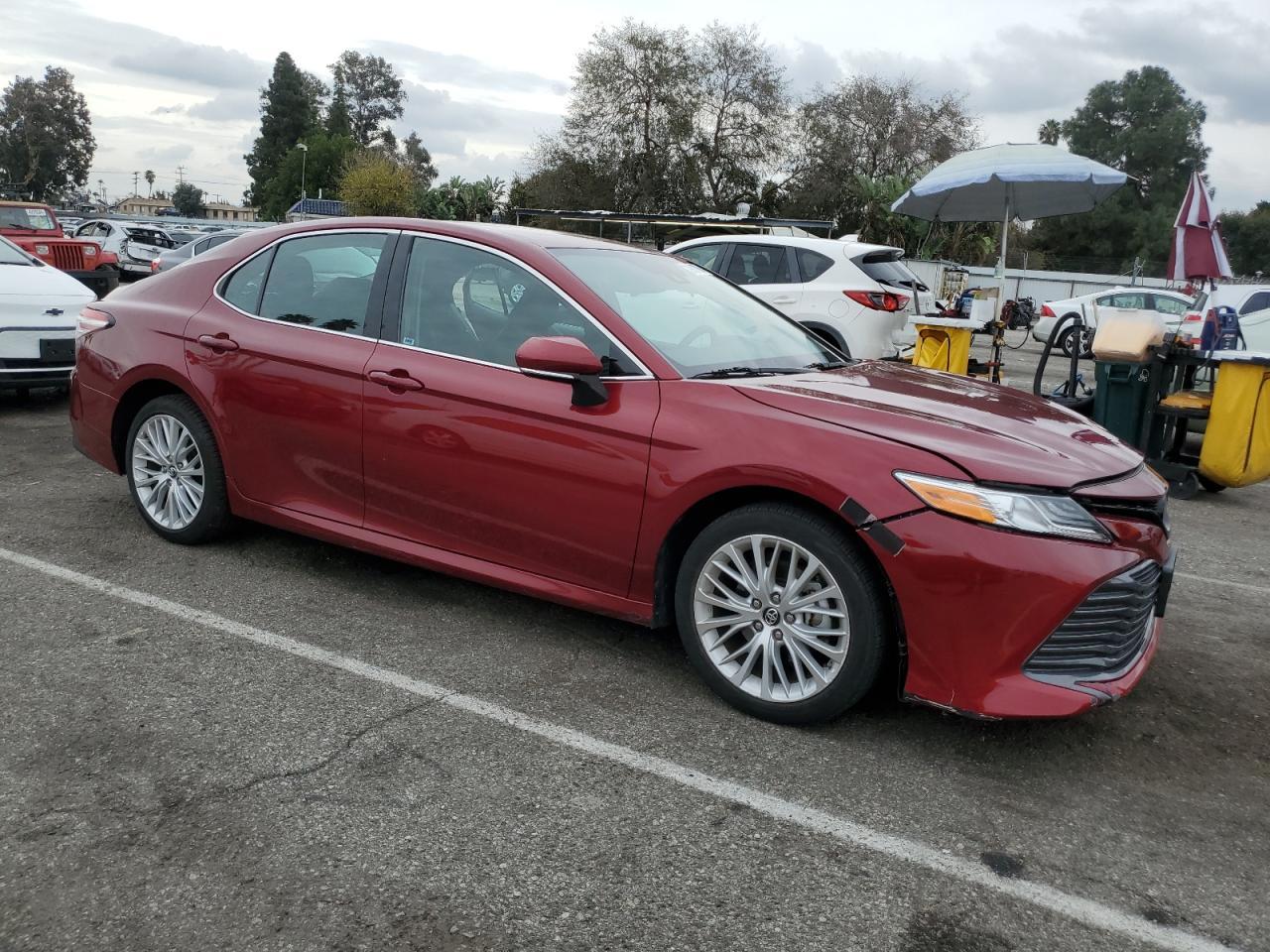 2019 TOYOTA CAMRY L - Image 4