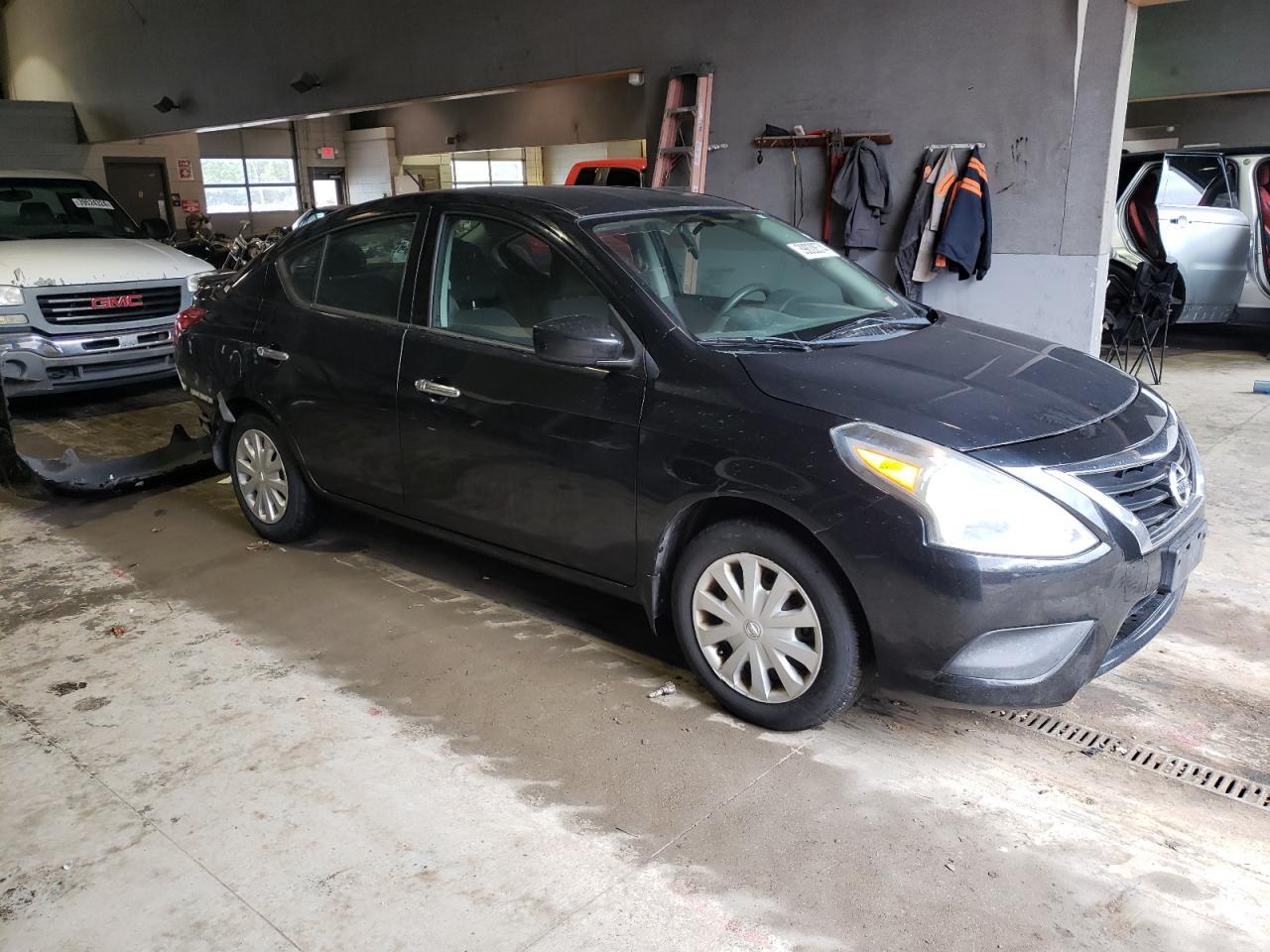 2016 NISSAN VERSA S - Фото 4