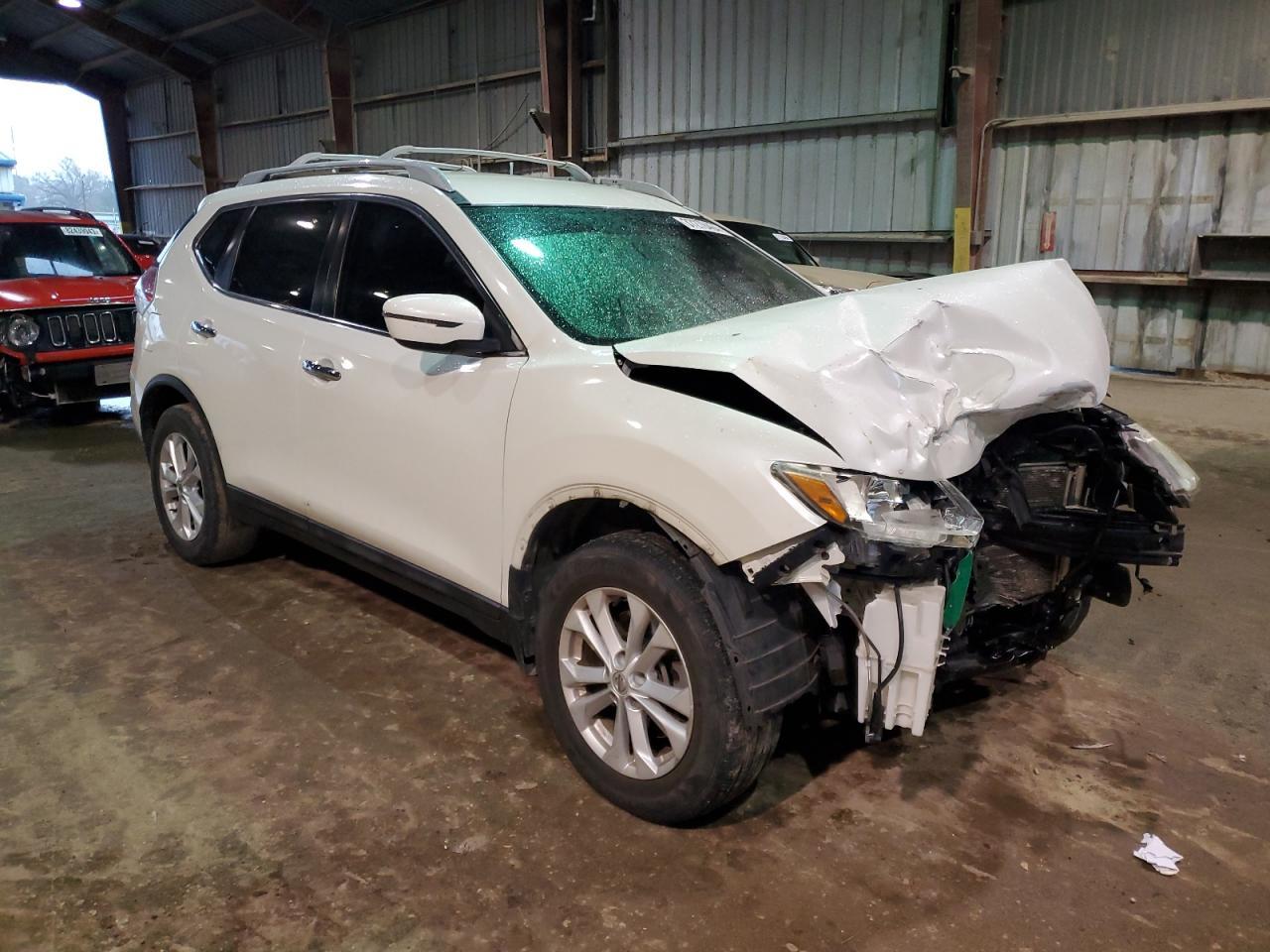 2016 NISSAN ROGUE S - Фото 4