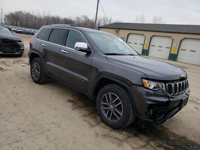 2018 Jeep Grand Cherokee Limited - Фото 4