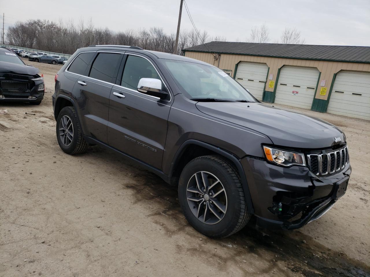 2018 JEEP GRAND CHER - Image 4