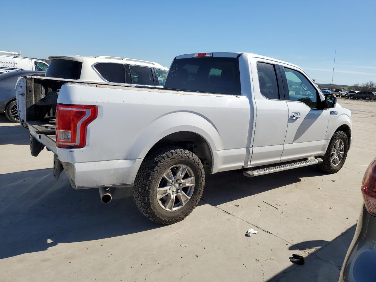 2016 FORD F150 SUPER - Фото 3