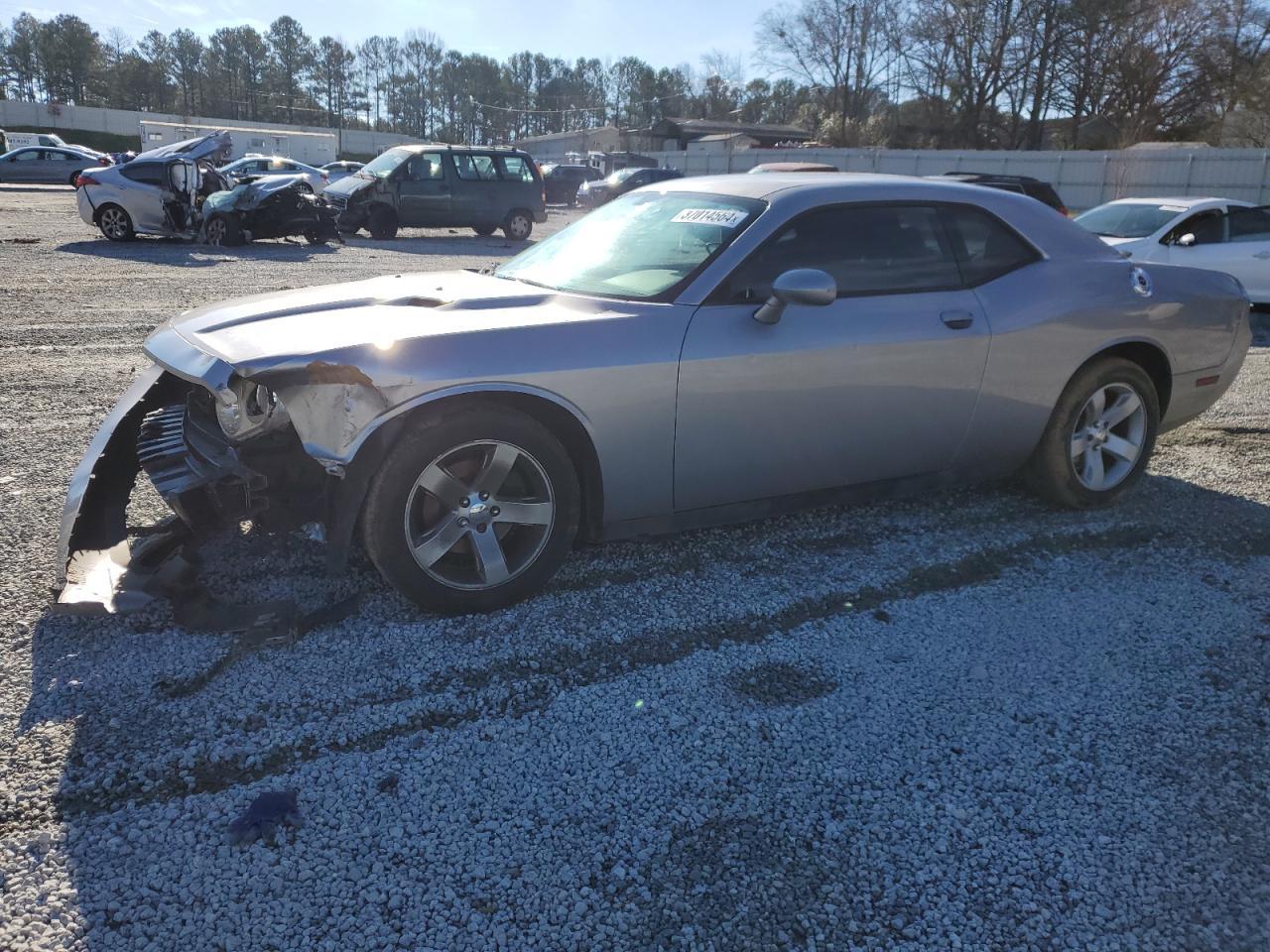 2013 DODGE CHALLENGER