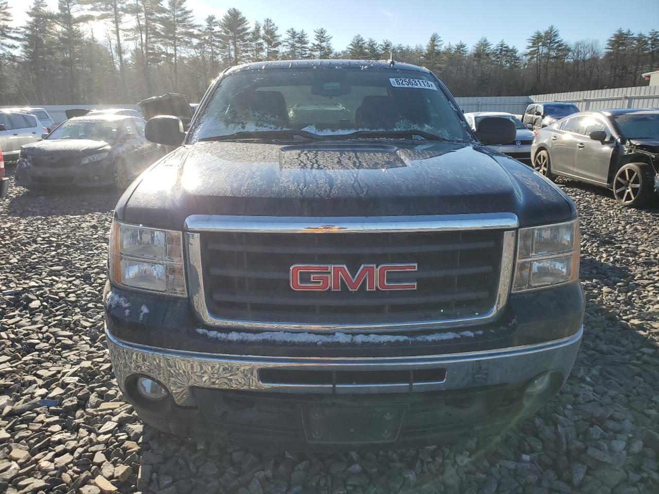 2011 GMC SIERRA K15 - Фото 5