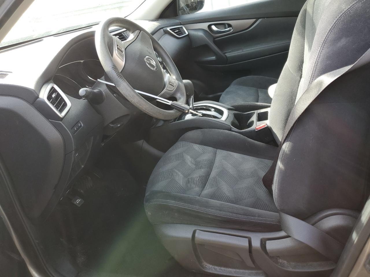 2016 NISSAN ROGUE S - Фото 7