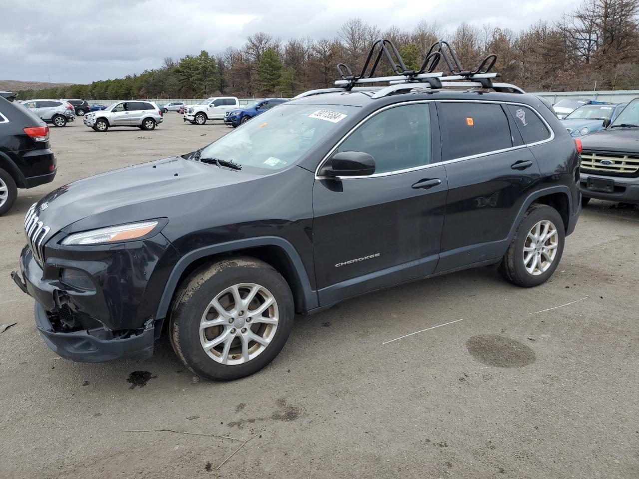 2016 JEEP CHEROKEE L