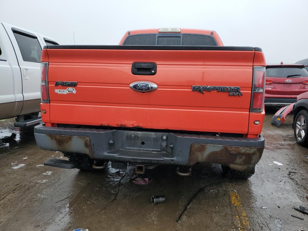 2010 FORD F150 - Image 6