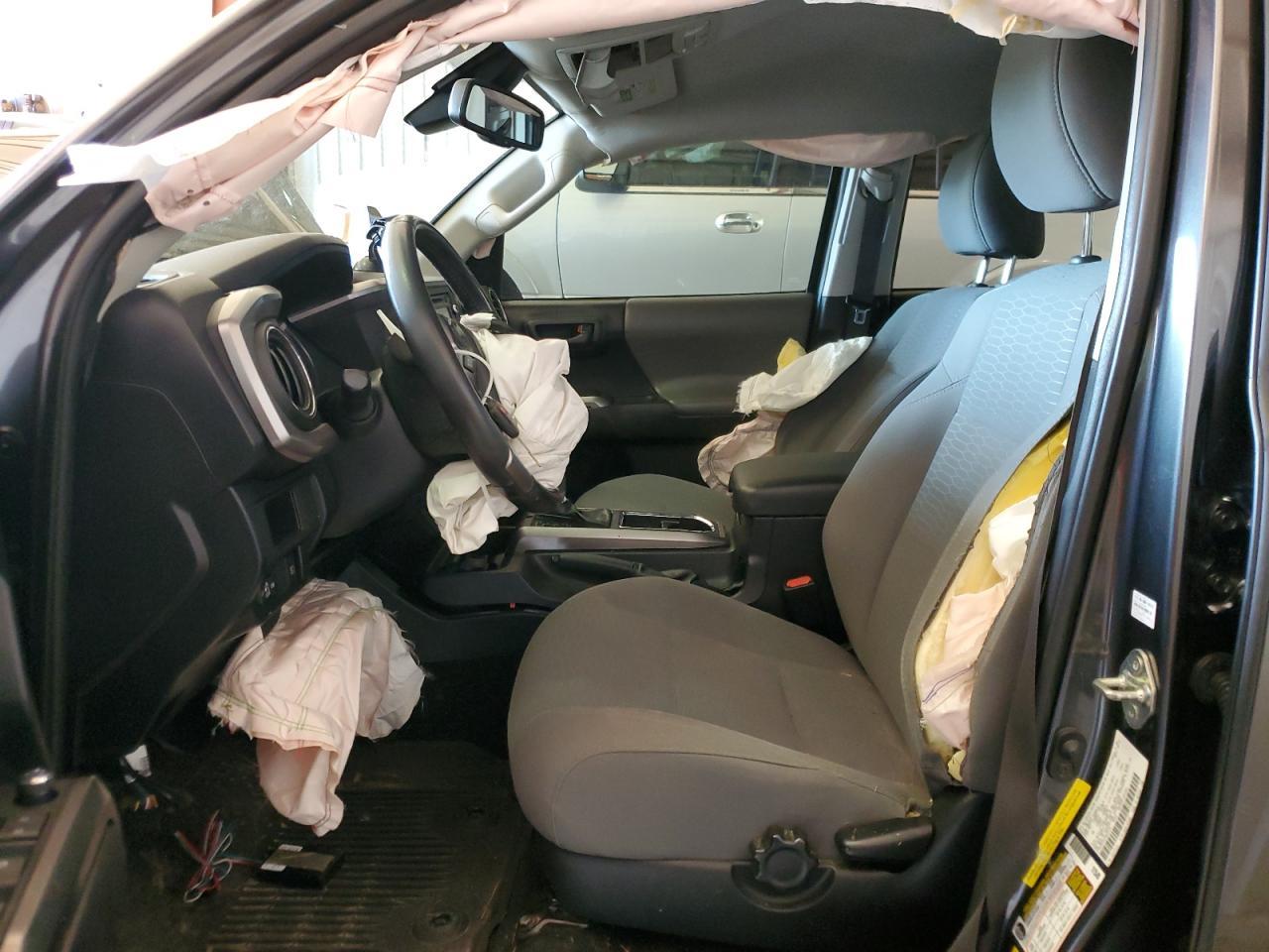 2018 TOYOTA TACOMA DOU - Фото 7