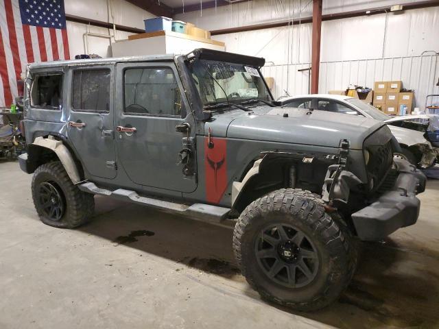 2014 Jeep Wrangler Unlimited Sahara - Фото 4