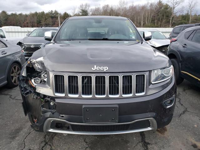 2015 Jeep Grand Cherokee Limited - Фото 5