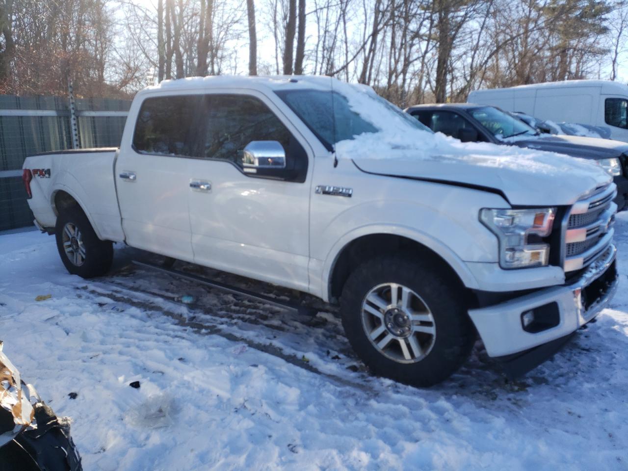 2017 FORD F150 SUPER - Image 4