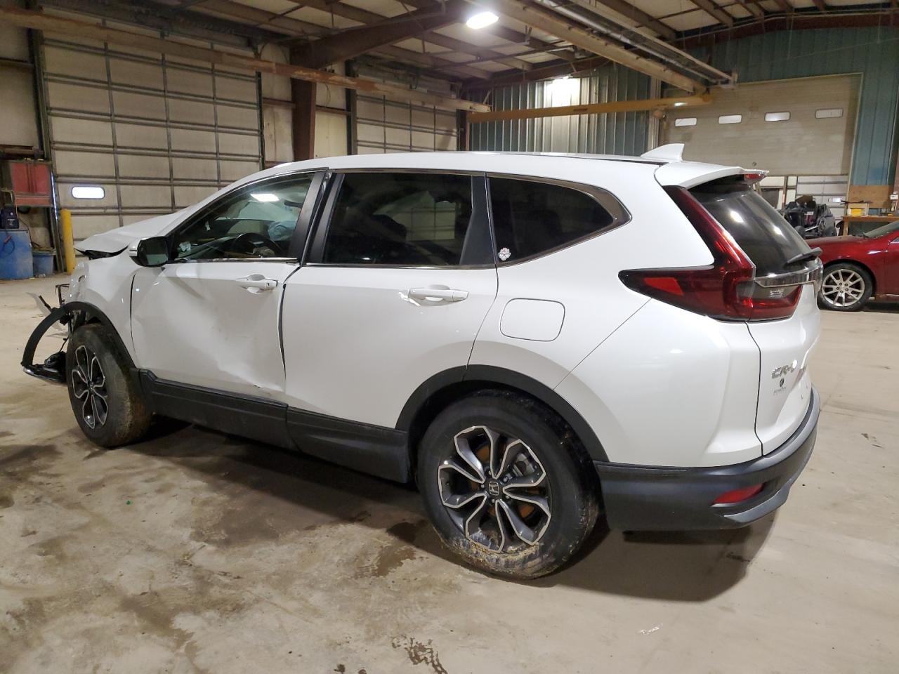 2021 HONDA CR-V EXL - Image 2