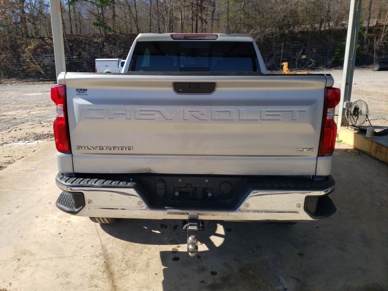 2019 CHEVROLET SILVERADO - Image 6