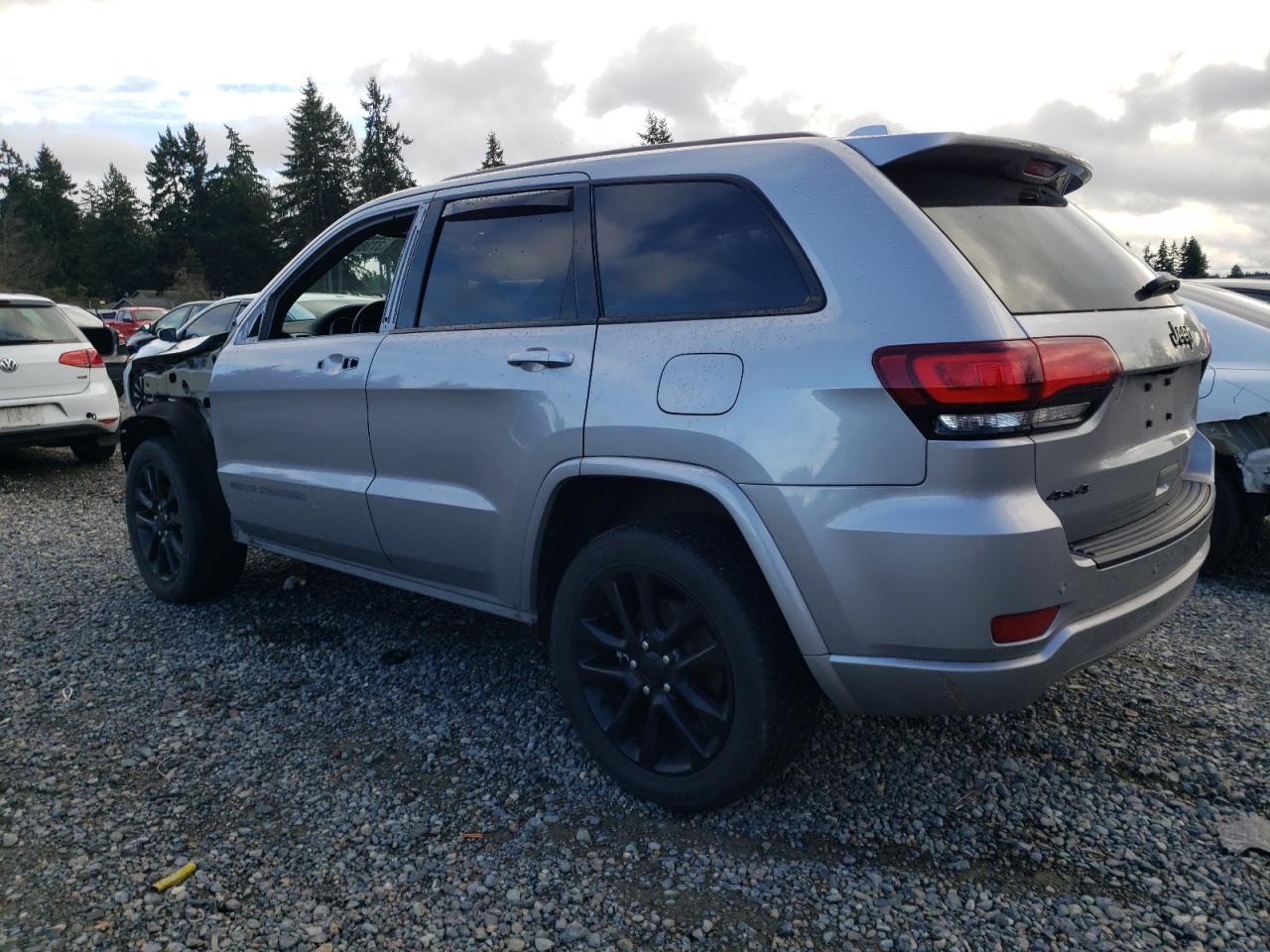 2020 JEEP GRAND CHER - Фото 2