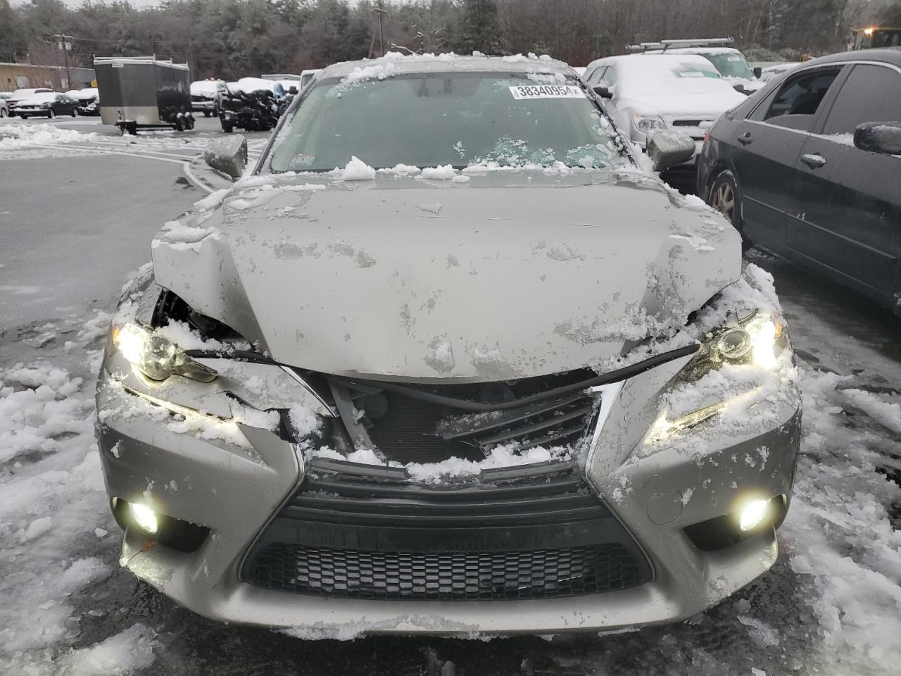 2014 LEXUS IS 250 - Image 5