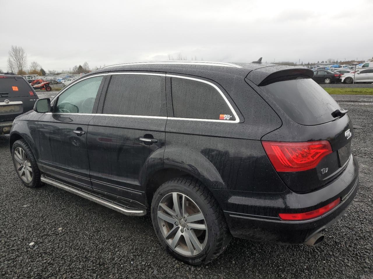 2013 AUDI Q7 PREMIUM - Image 2