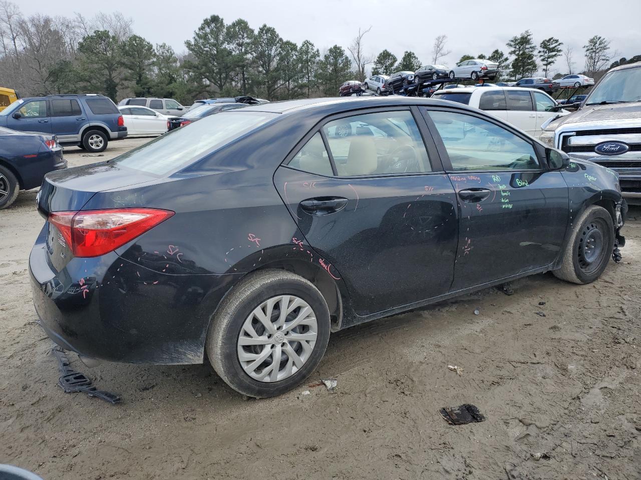 2019 TOYOTA COROLLA L - Image 3