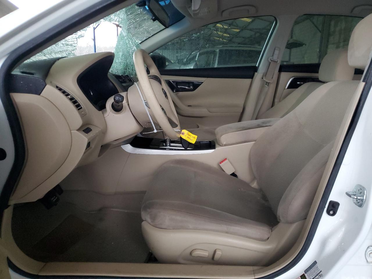 2014 NISSAN ALTIMA 2.5 - Image 7