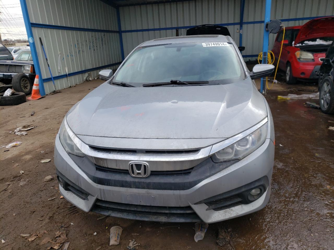 2016 HONDA CIVIC EX - Фото 5