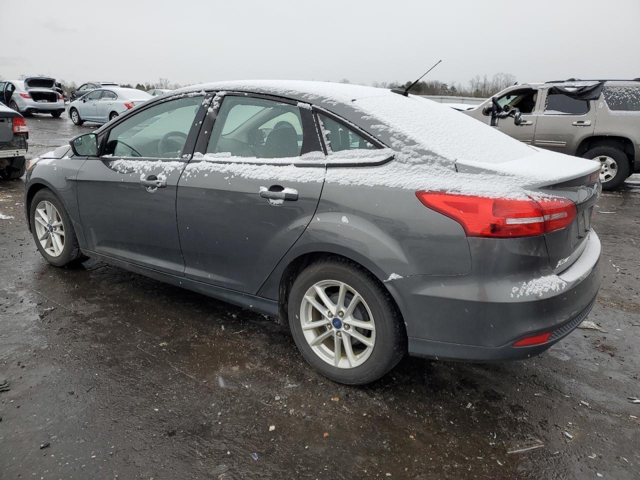 2016 FORD FOCUS SE - Image 2