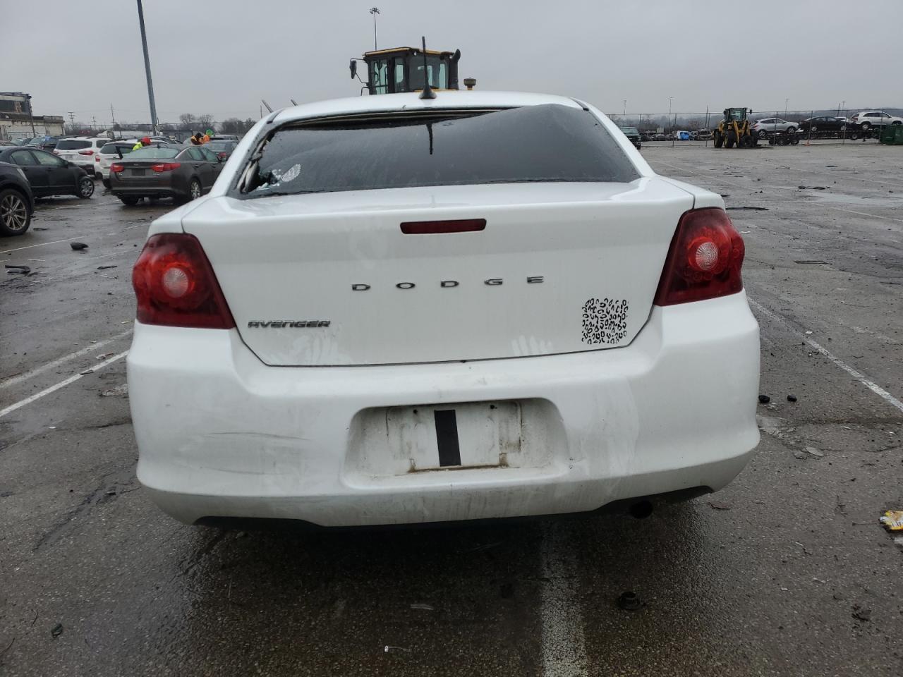2014 DODGE AVENGER SE - Image 6