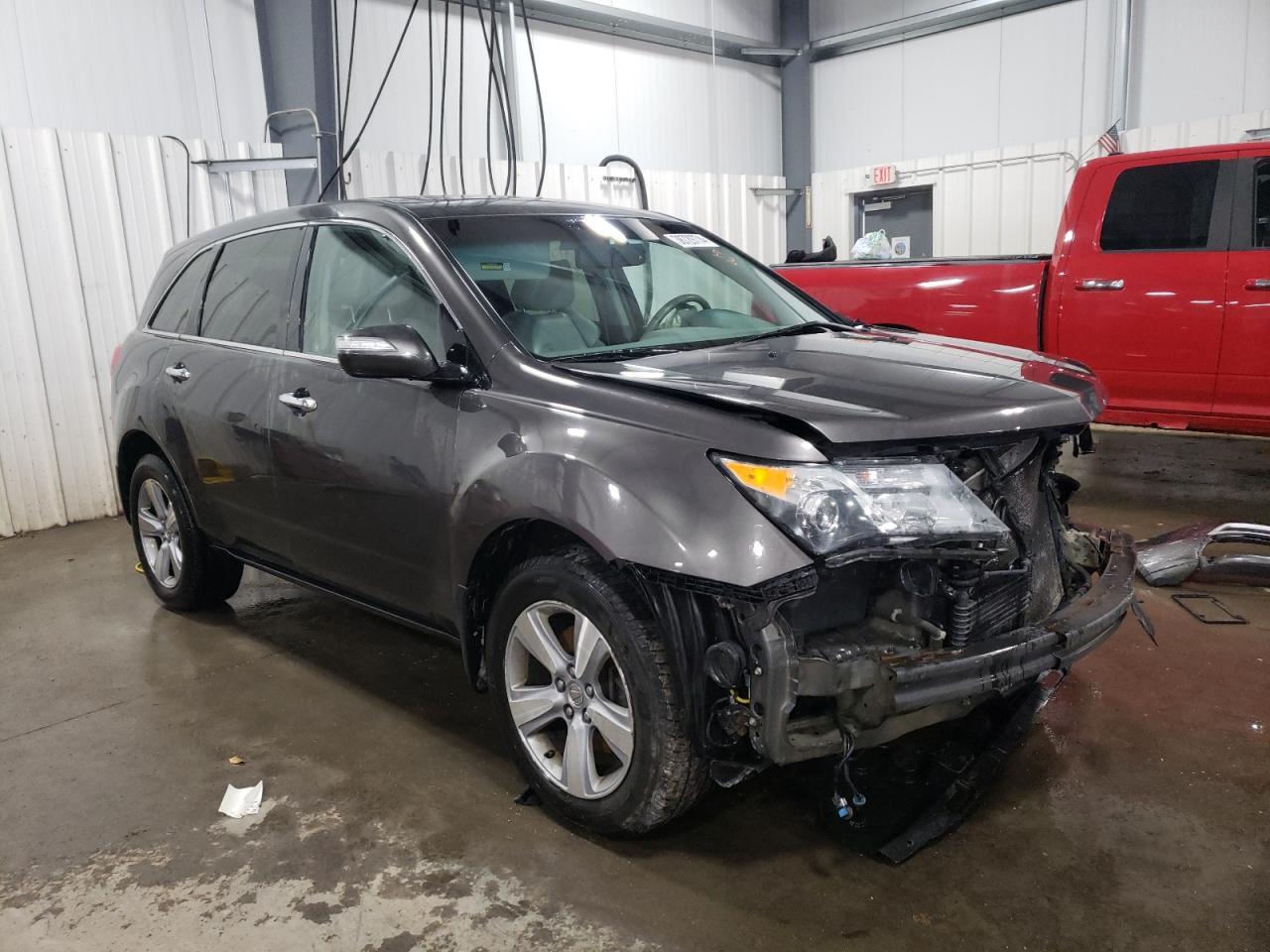 2012 ACURA MDX - Image 4