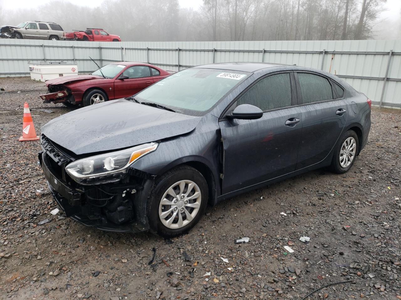 2020 KIA FORTE FE