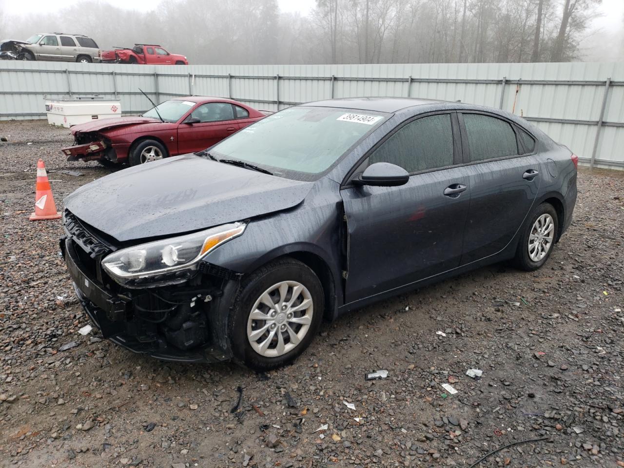 2020 KIA FORTE FE car image