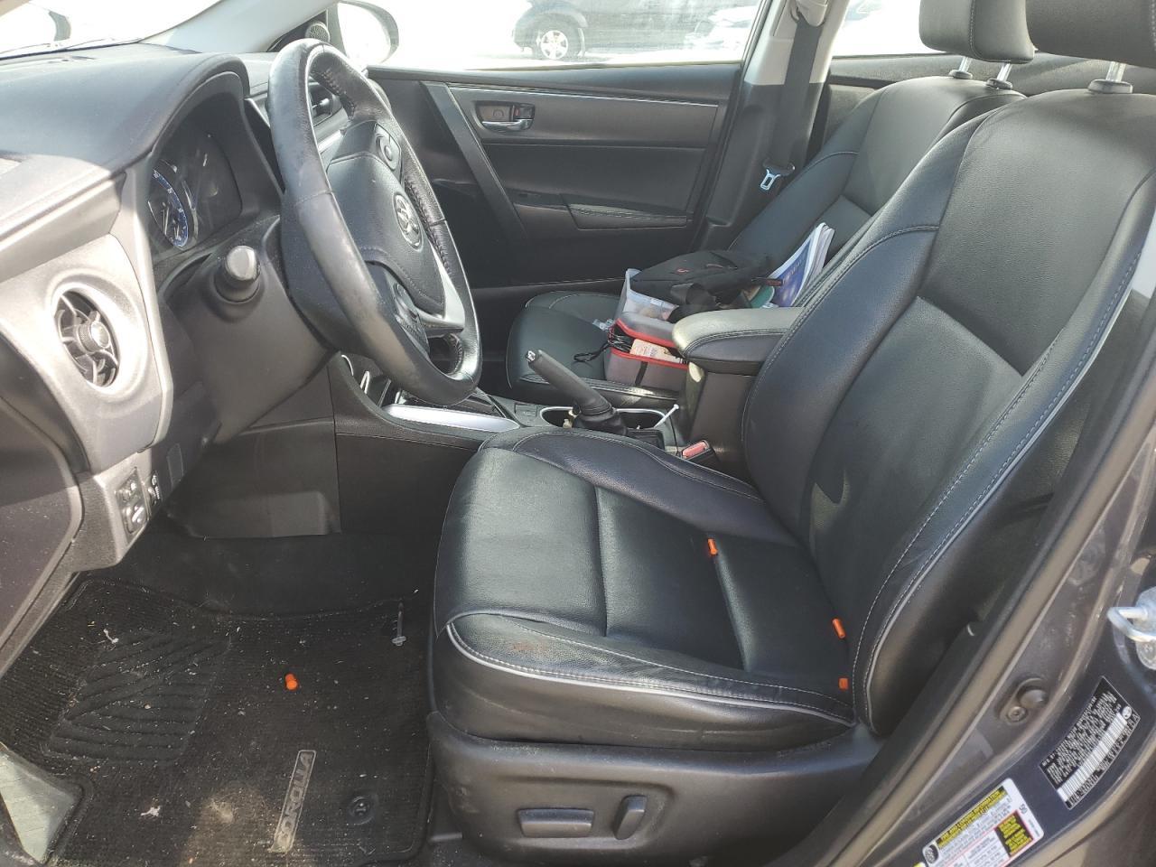 2018 TOYOTA COROLLA L - Image 7