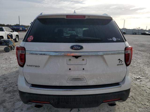 2019 Ford Explorer Limited - Фото 6