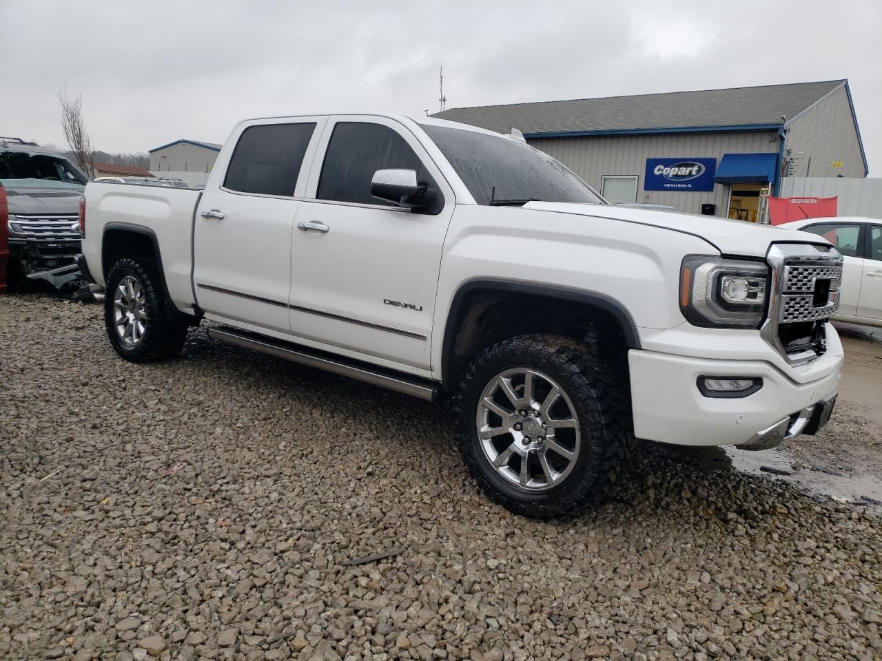 2016 GMC SIERRA K15 - Image 4