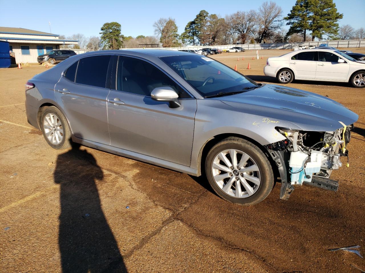 2019 TOYOTA CAMRY L - Image 4