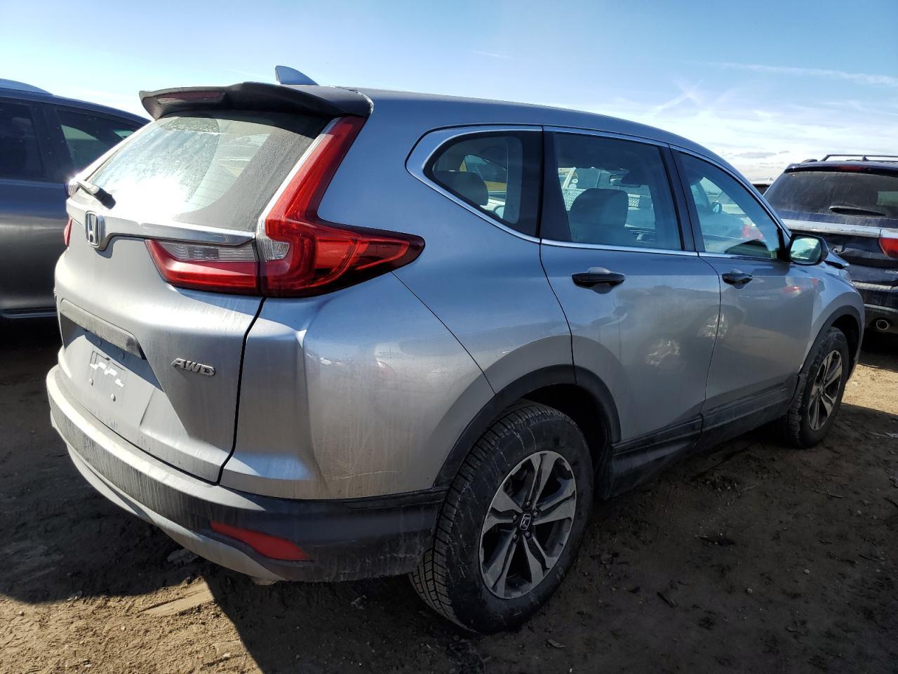 2018 HONDA CR-V LX - Image 3