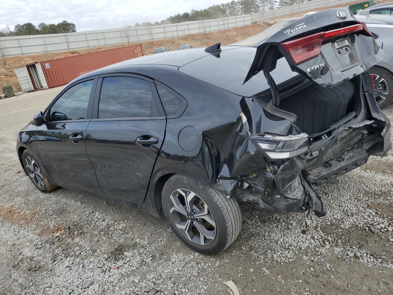 2021 KIA FORTE FE - Фото 2