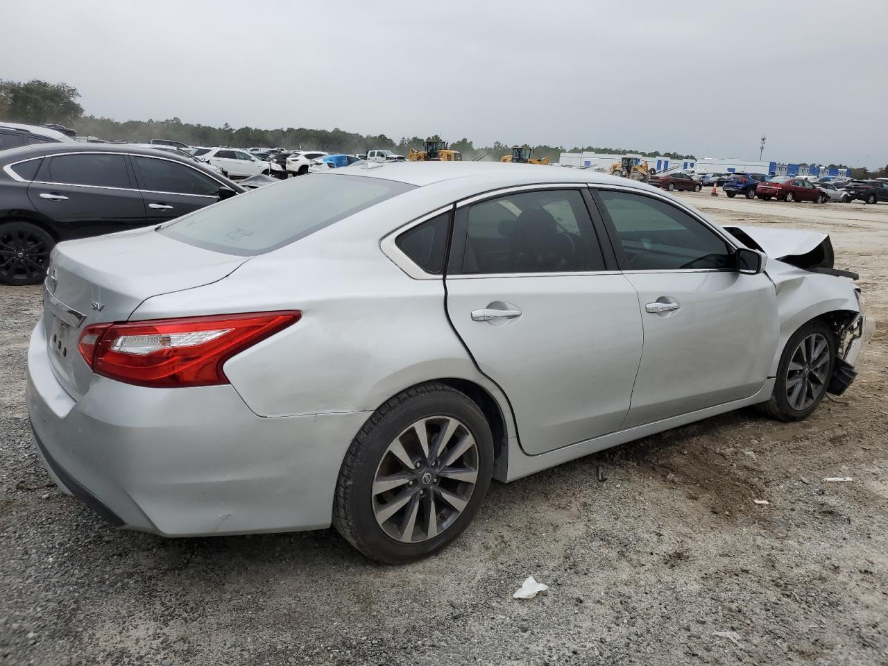 2017 NISSAN ALTIMA 2.5 - Image 3