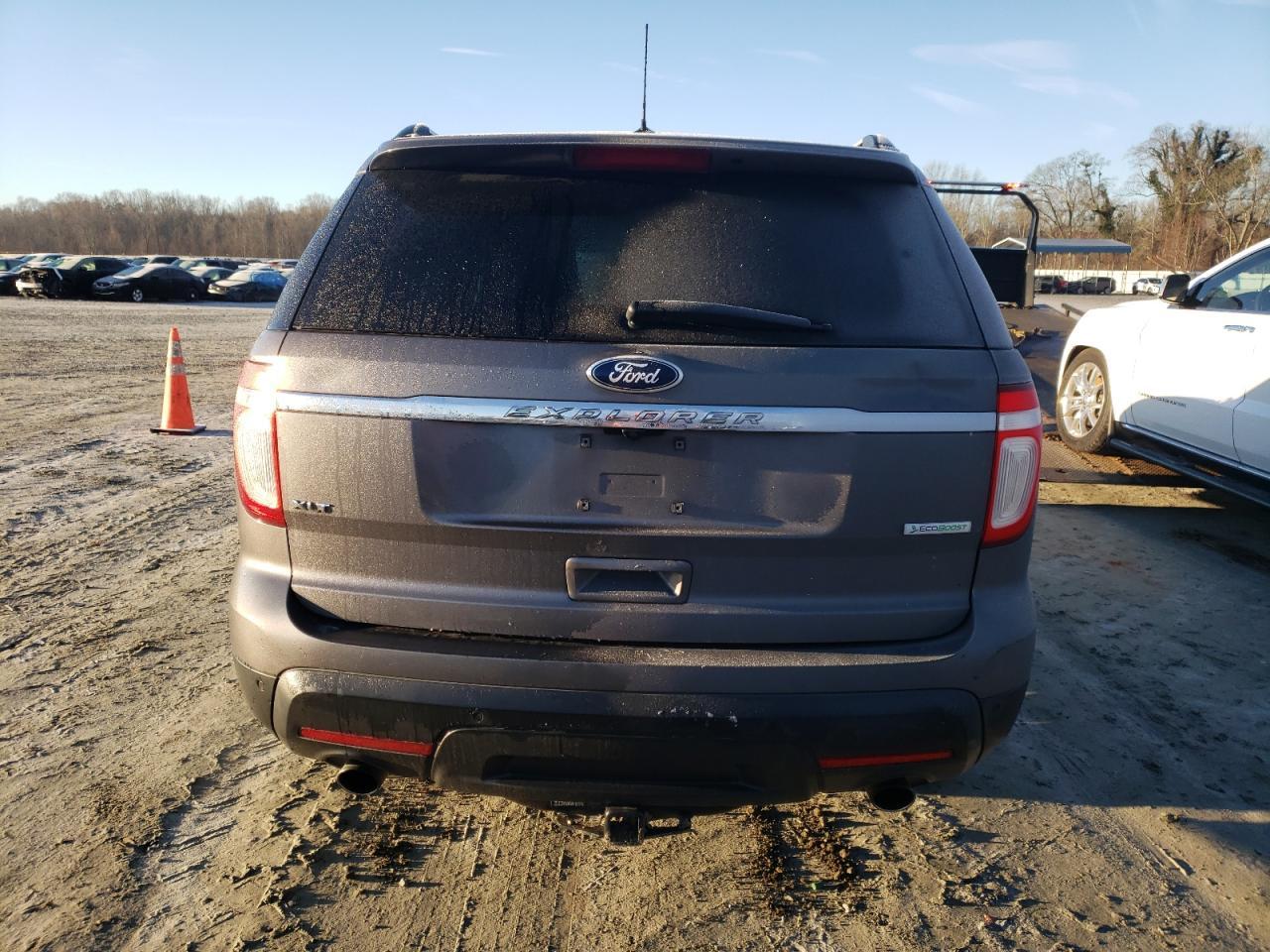 2013 FORD EXPLORER X - Image 6