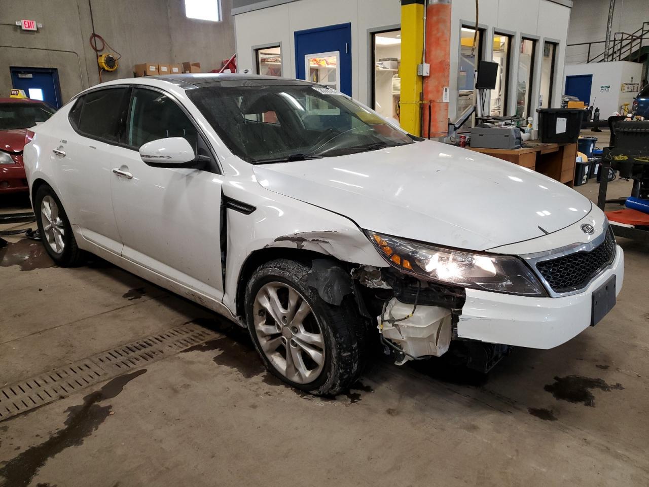 2012 KIA OPTIMA EX - Image 4