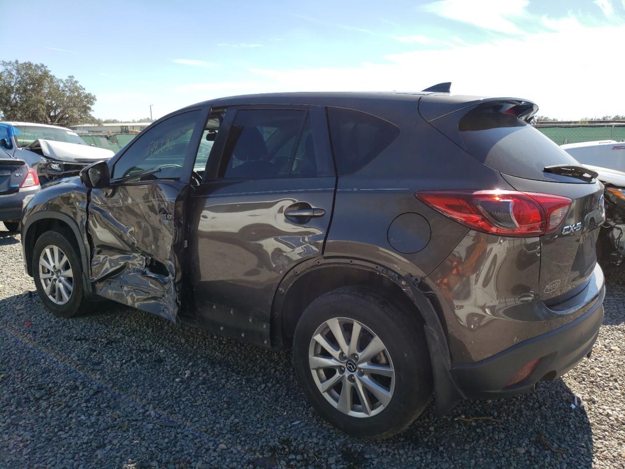 2016 MAZDA CX-5 TOURI - Фото 2