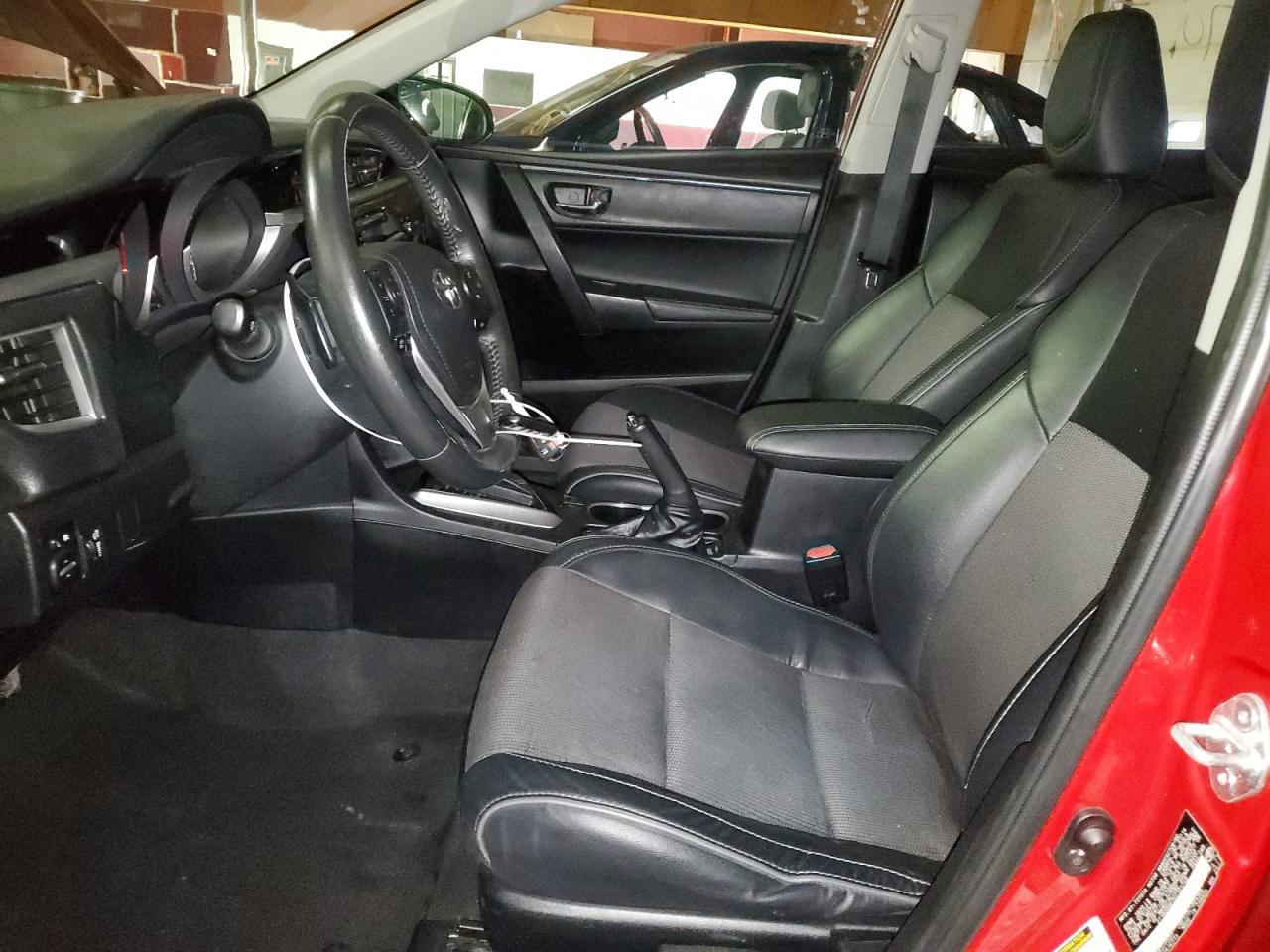 2014 TOYOTA COROLLA L - Фото 7
