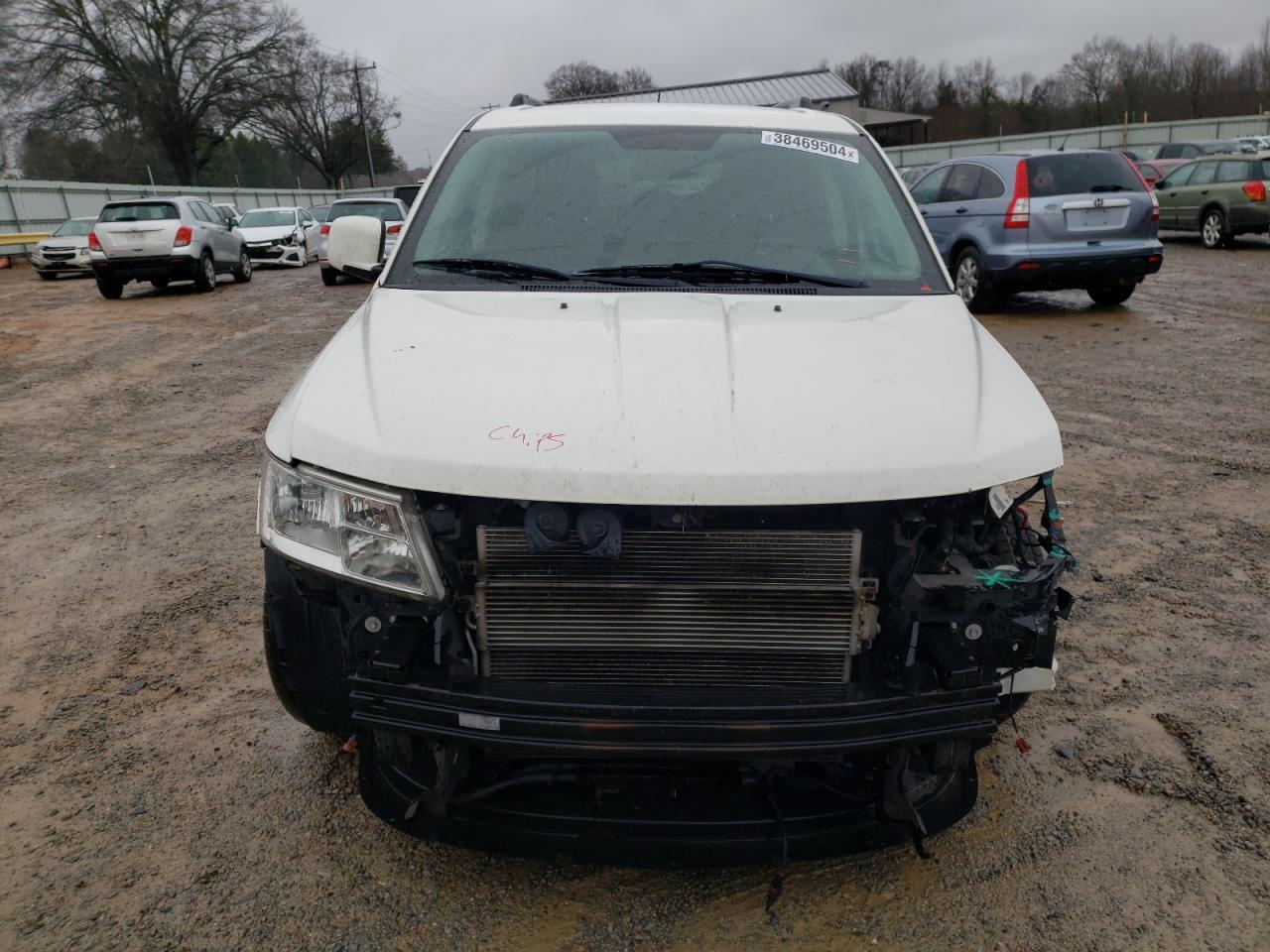 2015 DODGE JOURNEY SX - Image 5