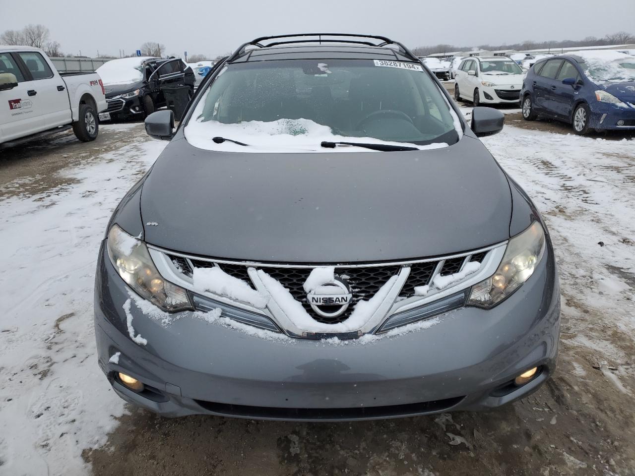 2013 NISSAN MURANO S - Фото 5