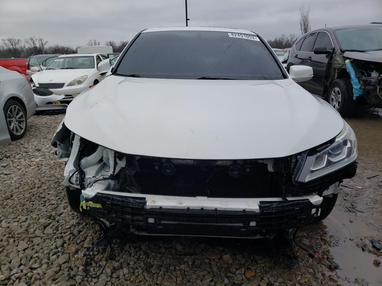 2016 HONDA ACCORD EXL - Image 5