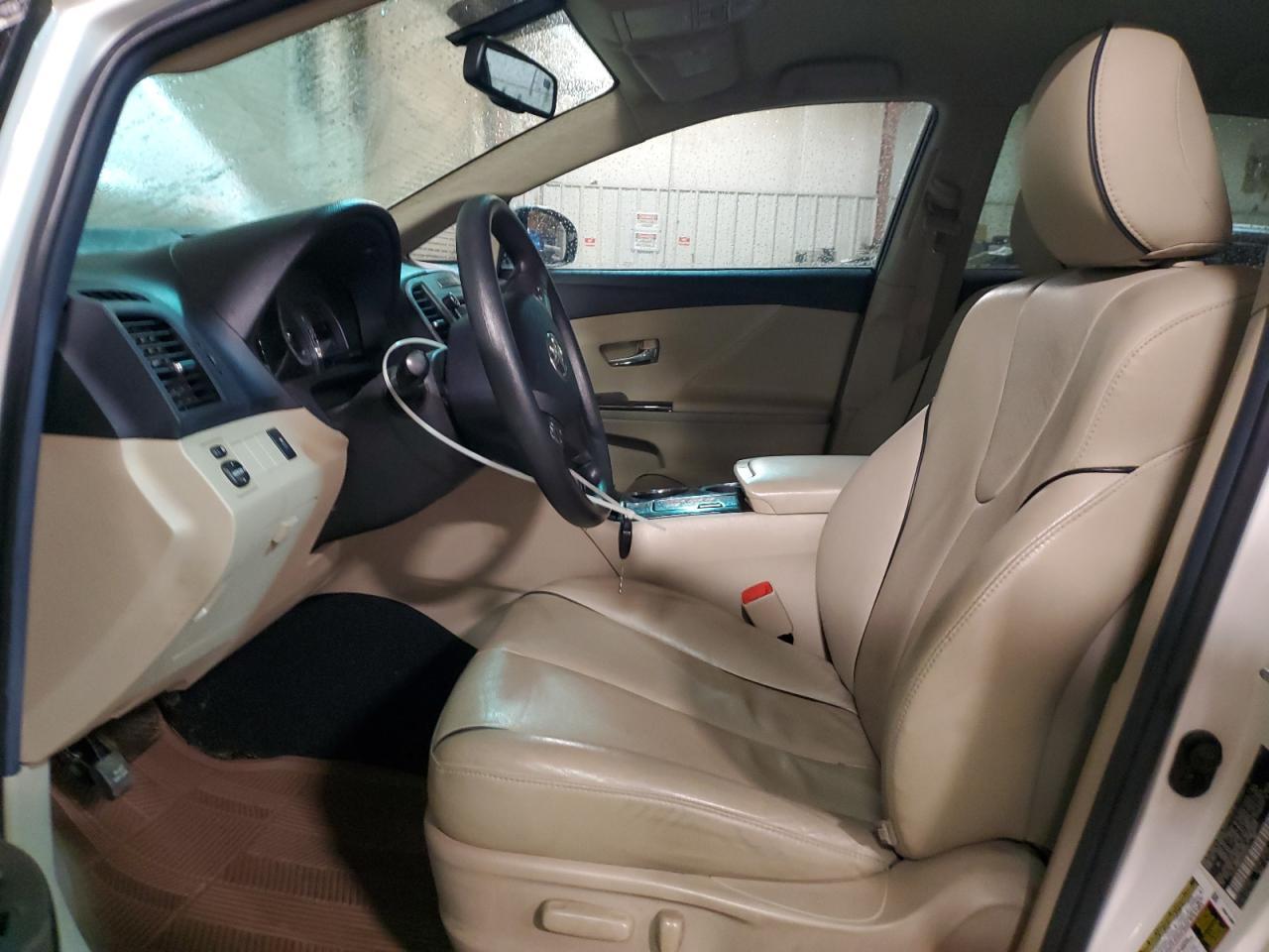 2012 TOYOTA VENZA LE - Фото 7