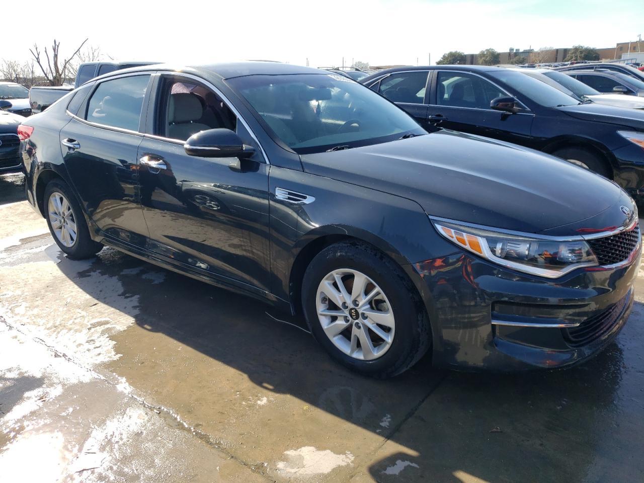 2016 KIA OPTIMA LX - Image 4