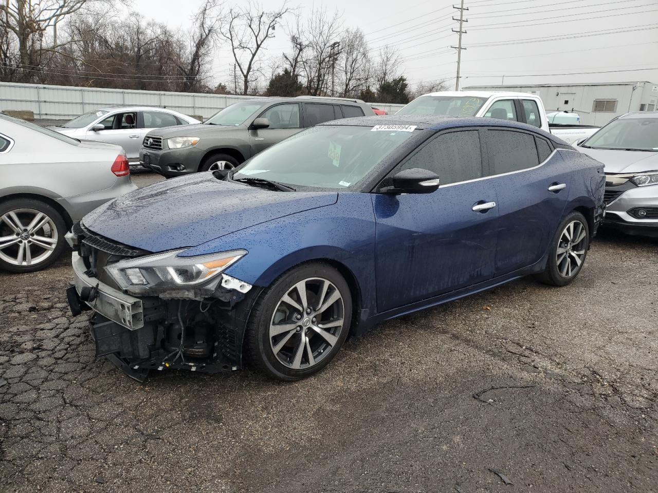 2016 NISSAN MAXIMA 3.5